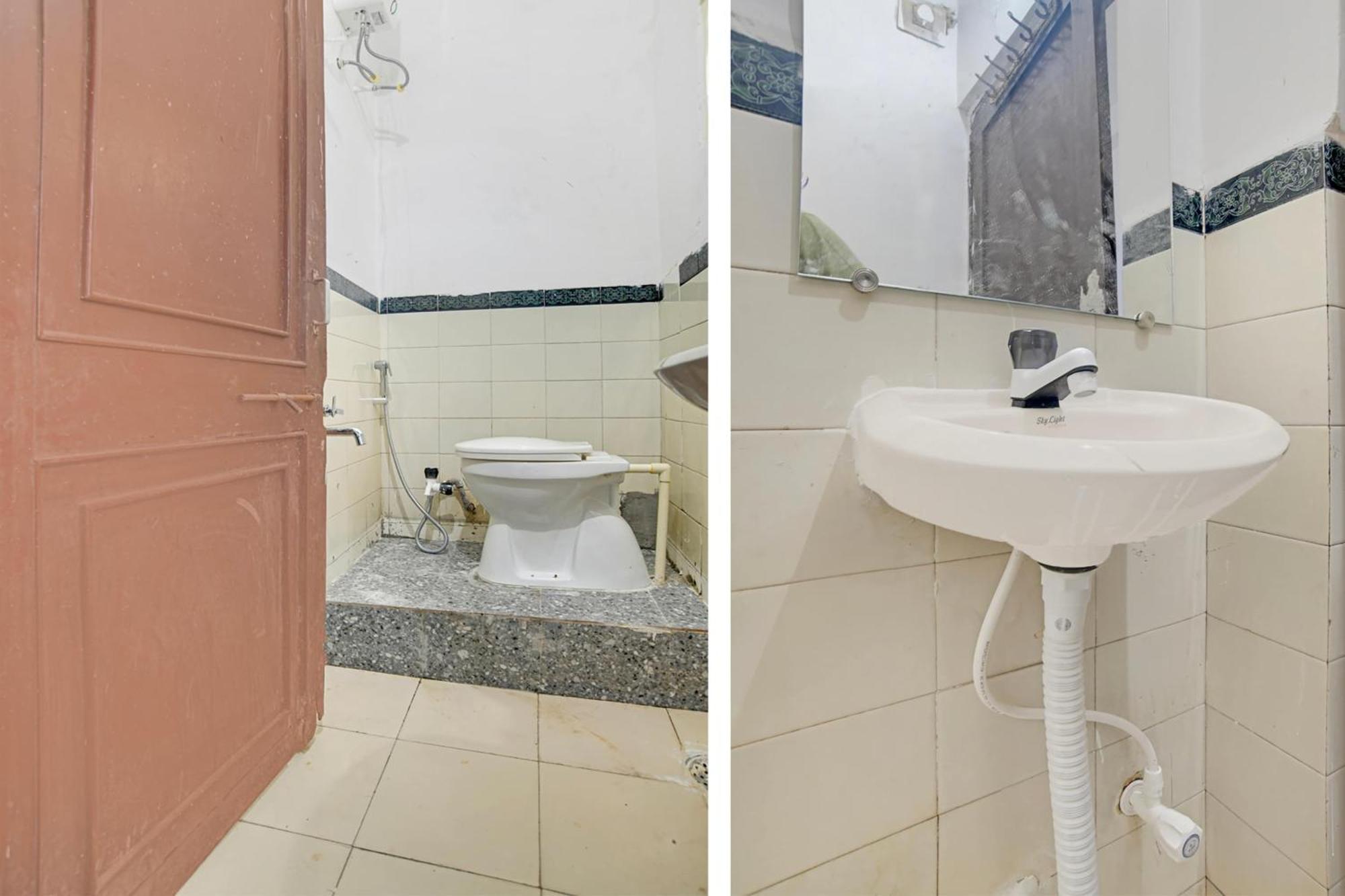 Oyo Flagship Hotel Shree United Indore Bagian luar foto